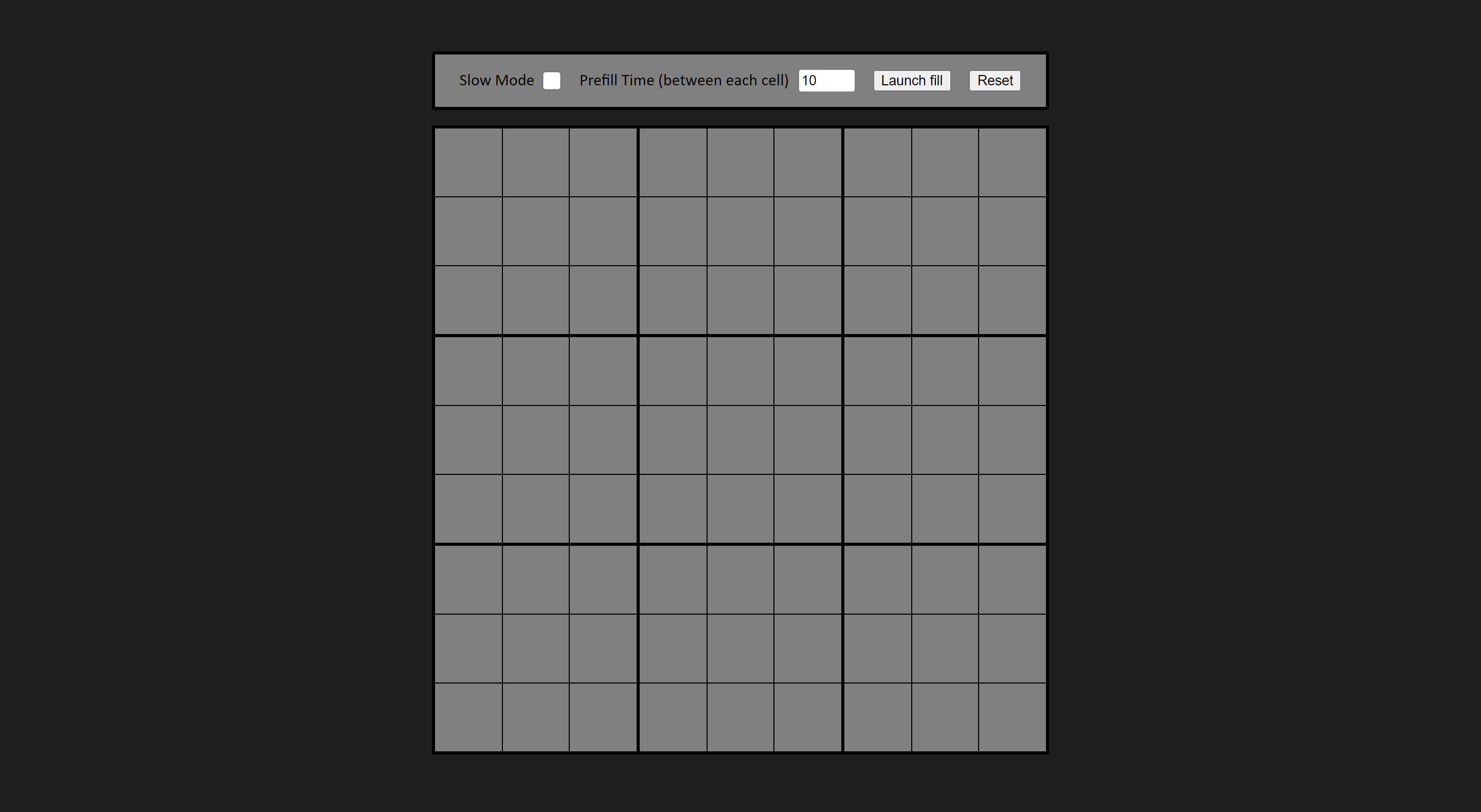 Sudoku Solver Technique Sudoku Solver Technique